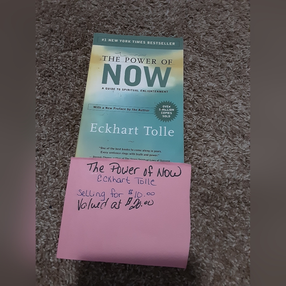The power of now